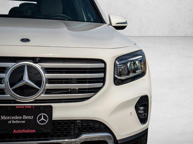 used 2026 Mercedes-Benz GLB 250 car, priced at $46,792