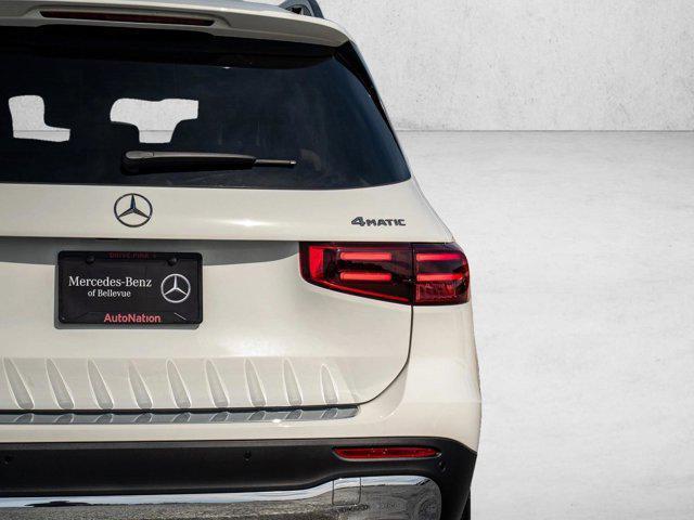 used 2026 Mercedes-Benz GLB 250 car, priced at $46,792