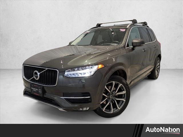 used 2018 Volvo XC90 car, priced at $21,980