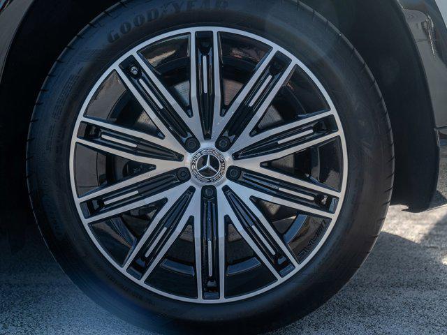 used 2025 Mercedes-Benz EQS 580 car, priced at $104,999