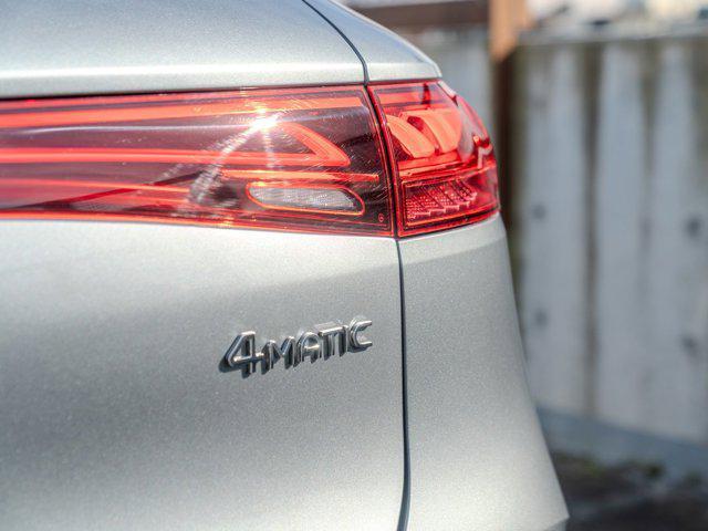 used 2025 Mercedes-Benz EQS 580 car, priced at $104,999