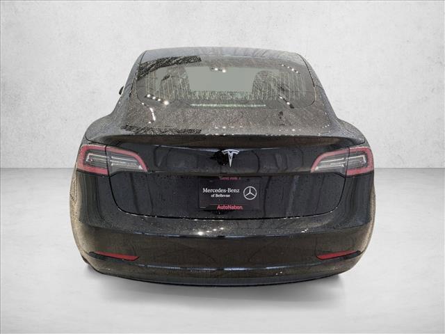 used 2018 Tesla Model 3 car, priced at $17,999