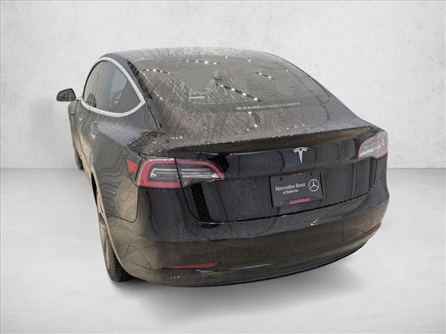 used 2018 Tesla Model 3 car, priced at $17,999