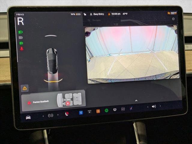 used 2018 Tesla Model 3 car, priced at $17,999