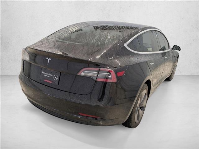 used 2018 Tesla Model 3 car, priced at $17,999