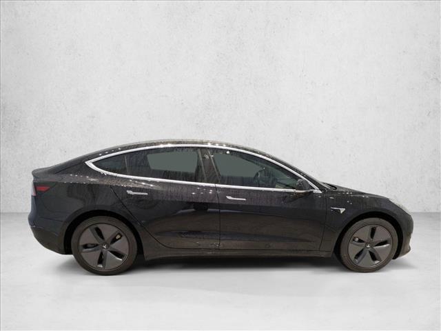 used 2018 Tesla Model 3 car, priced at $17,999