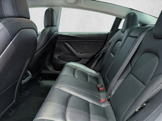 used 2018 Tesla Model 3 car, priced at $17,999