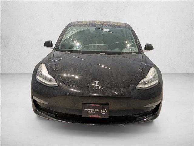 used 2018 Tesla Model 3 car, priced at $17,999