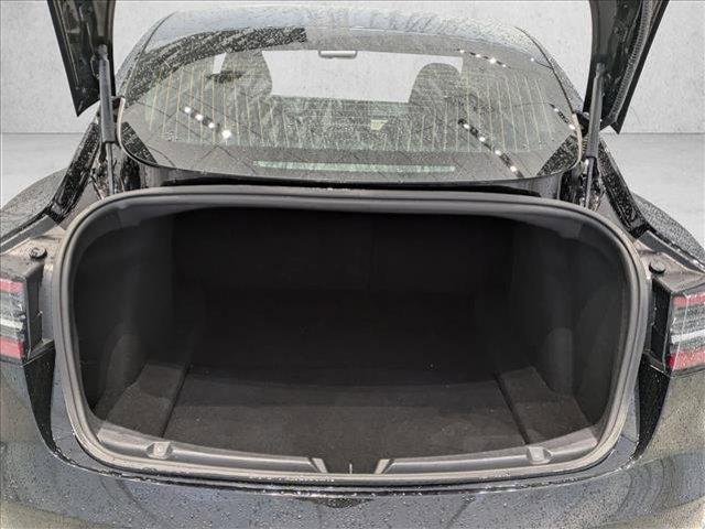 used 2018 Tesla Model 3 car, priced at $17,999