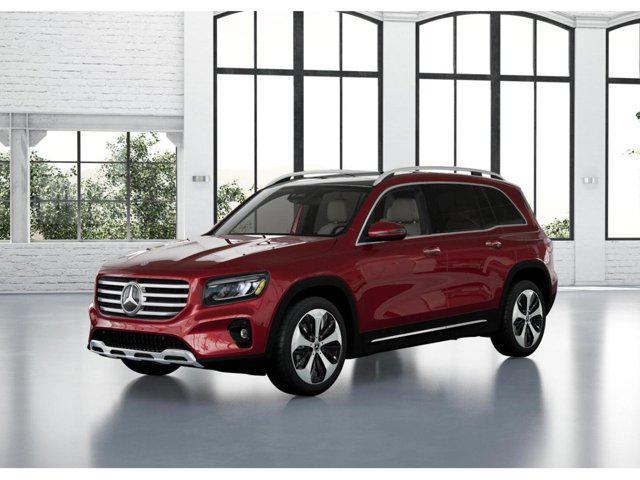 new 2026 Mercedes-Benz GLB 250 car, priced at $58,440