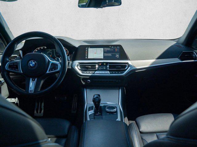 used 2020 BMW M340 car, priced at $41,690