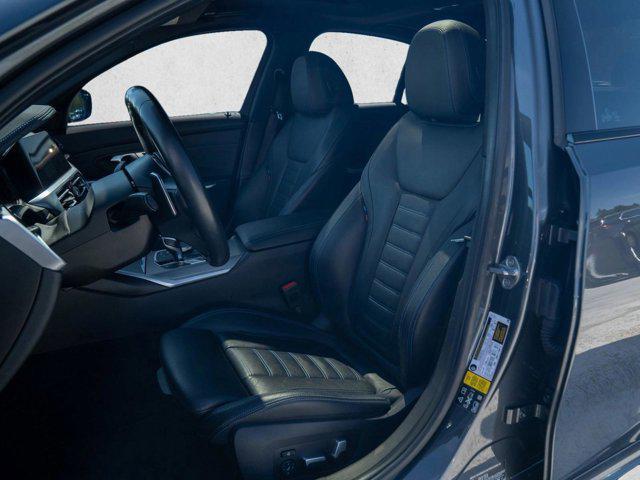 used 2020 BMW M340 car, priced at $41,690