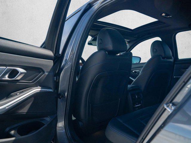 used 2020 BMW M340 car, priced at $41,690