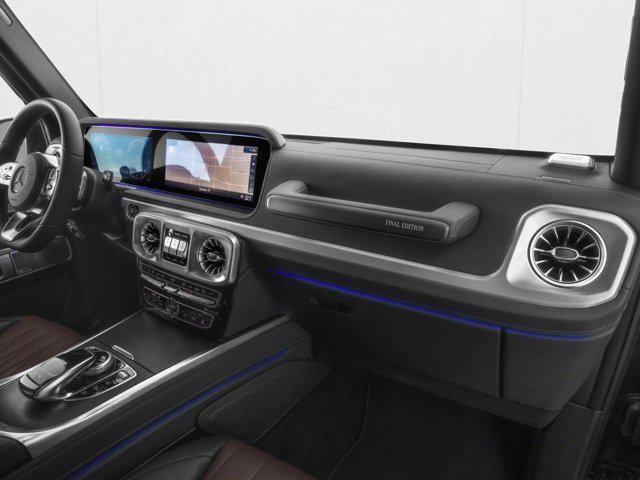 new 2026 Mercedes-Benz G-Class car