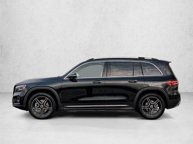new 2026 Mercedes-Benz GLB 250 car, priced at $52,545