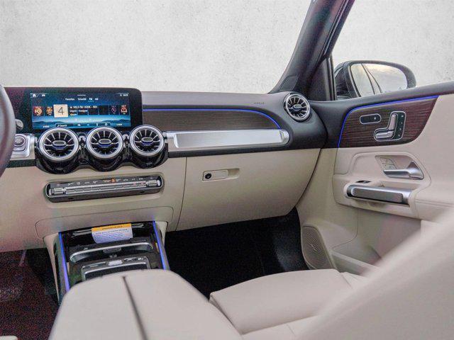 new 2026 Mercedes-Benz GLB 250 car, priced at $52,545