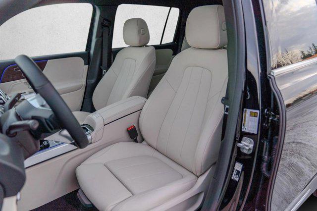 new 2026 Mercedes-Benz GLB 250 car, priced at $52,545
