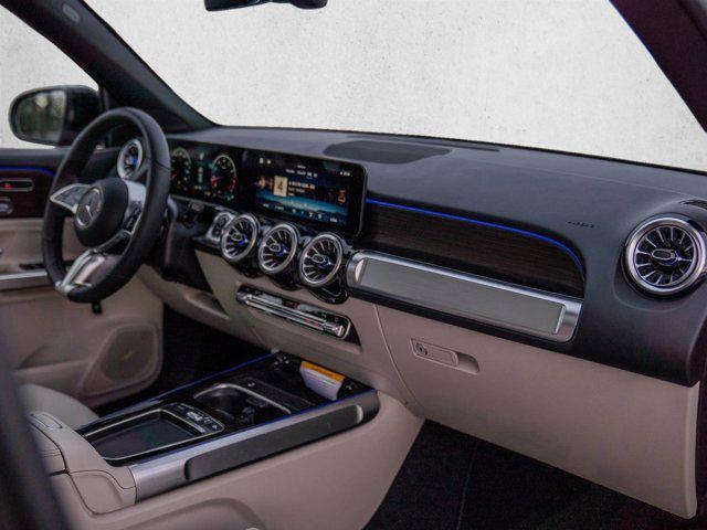 new 2026 Mercedes-Benz GLB 250 car, priced at $52,545