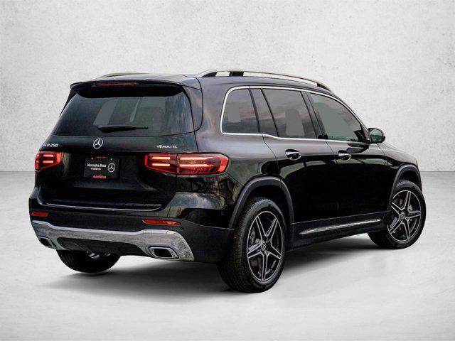 new 2026 Mercedes-Benz GLB 250 car, priced at $52,545