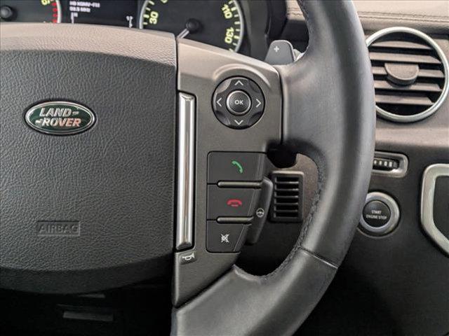 used 2016 Land Rover LR4 car, priced at $14,999