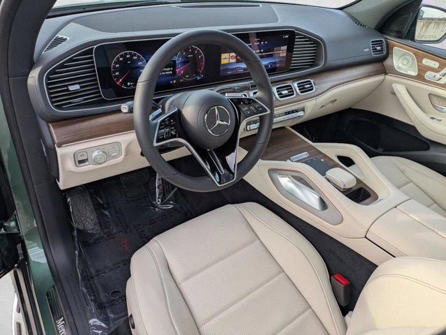 new 2026 Mercedes-Benz GLE 350 car, priced at $85,585