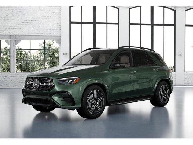 new 2026 Mercedes-Benz GLE 350 car, priced at $85,385