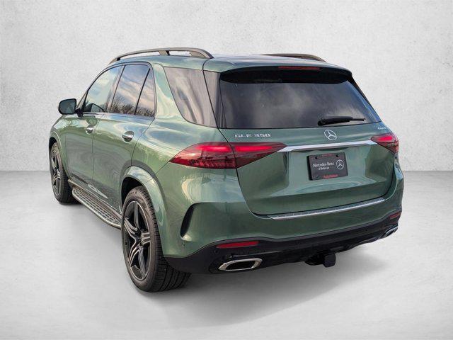 new 2026 Mercedes-Benz GLE 350 car, priced at $85,585
