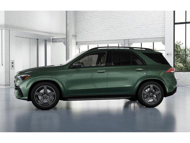 new 2026 Mercedes-Benz GLE 350 car, priced at $85,385