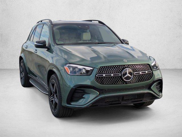 new 2026 Mercedes-Benz GLE 350 car, priced at $85,585