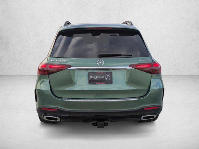 new 2026 Mercedes-Benz GLE 350 car, priced at $85,585