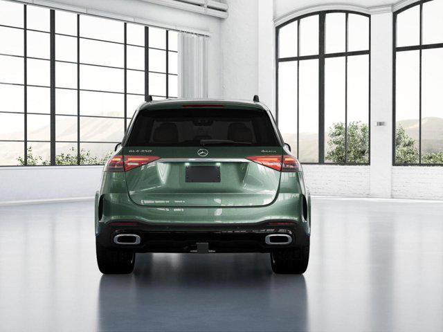 new 2026 Mercedes-Benz GLE 350 car, priced at $85,385