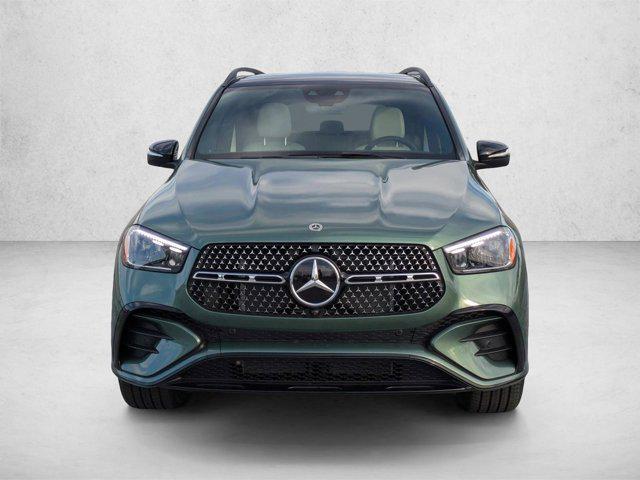 new 2026 Mercedes-Benz GLE 350 car, priced at $85,585