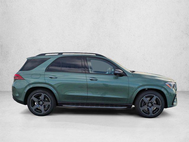 new 2026 Mercedes-Benz GLE 350 car, priced at $85,585