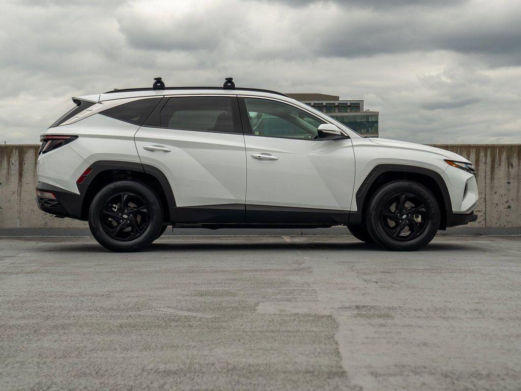 used 2022 Hyundai Tucson car, priced at $24,795