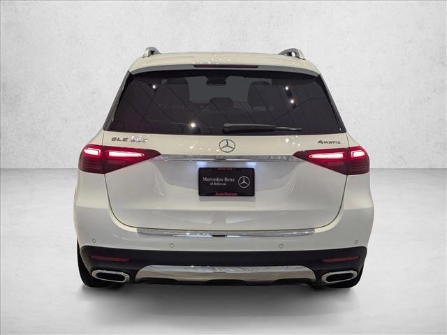 used 2024 Mercedes-Benz GLE 350 car, priced at $54,990