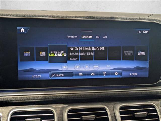 used 2024 Mercedes-Benz GLE 350 car, priced at $54,990