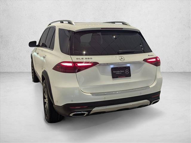 used 2024 Mercedes-Benz GLE 350 car, priced at $54,990