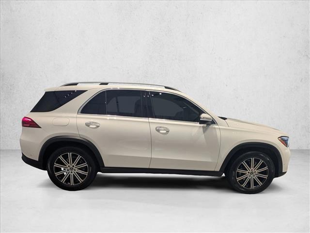 used 2024 Mercedes-Benz GLE 350 car, priced at $54,990