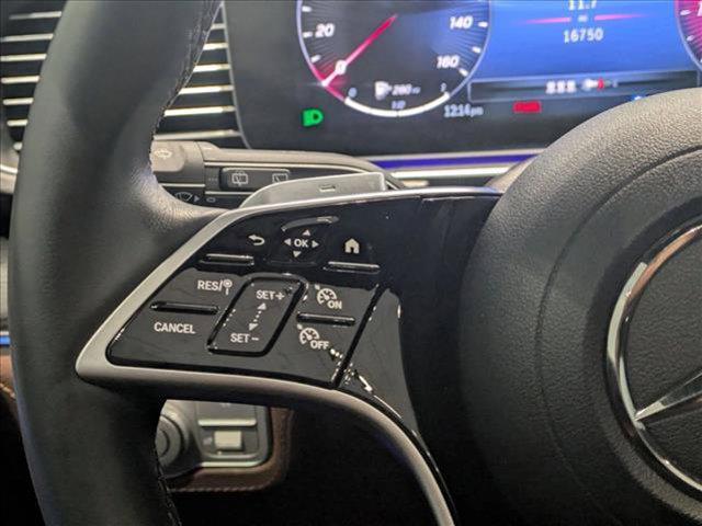 used 2024 Mercedes-Benz GLE 350 car, priced at $54,990