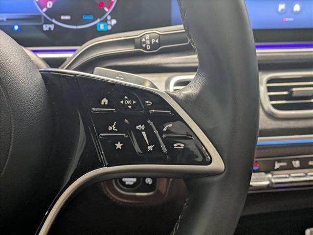 used 2024 Mercedes-Benz GLE 350 car, priced at $54,990
