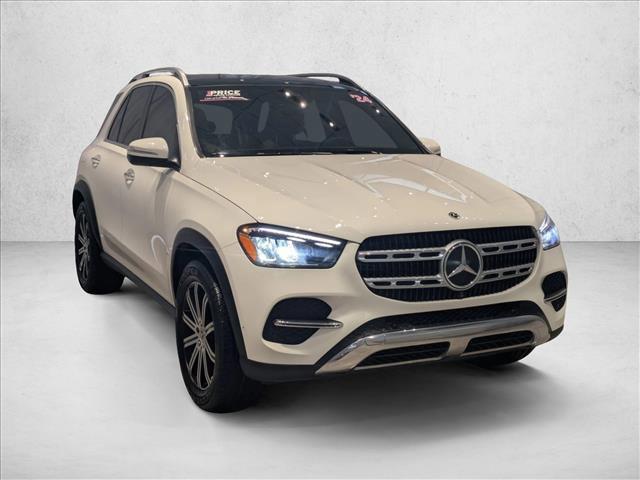 used 2024 Mercedes-Benz GLE 350 car, priced at $54,990
