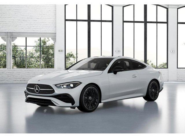new 2026 Mercedes-Benz CLE 450 car, priced at $80,505
