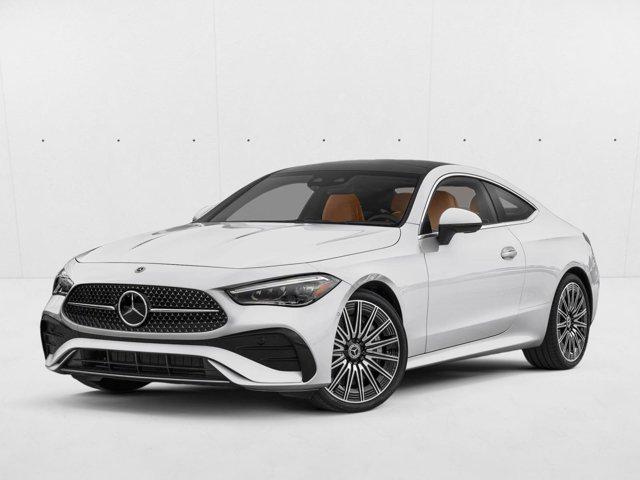 new 2026 Mercedes-Benz CLE 450 car, priced at $80,705