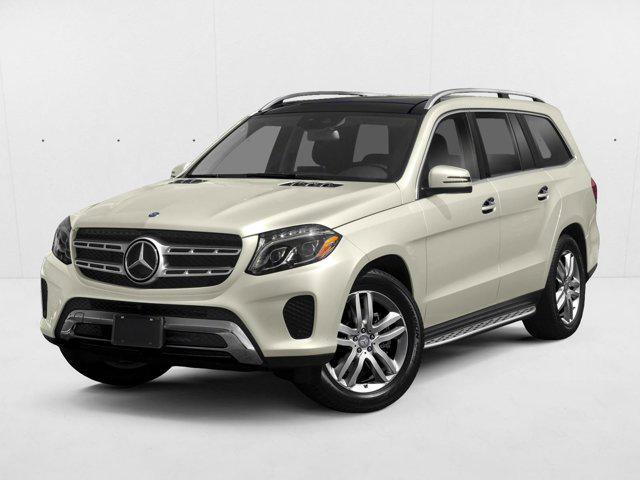 used 2018 Mercedes-Benz GLS 450 car, priced at $20,790
