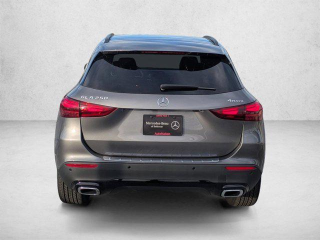 new 2026 Mercedes-Benz GLA 250 car, priced at $51,250