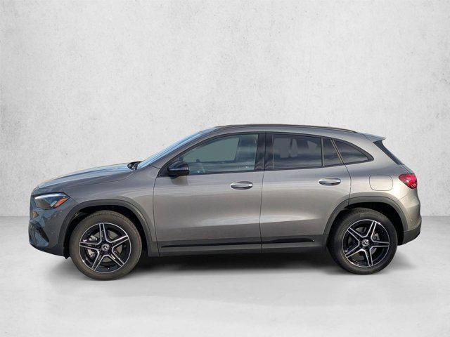 new 2026 Mercedes-Benz GLA 250 car, priced at $51,250