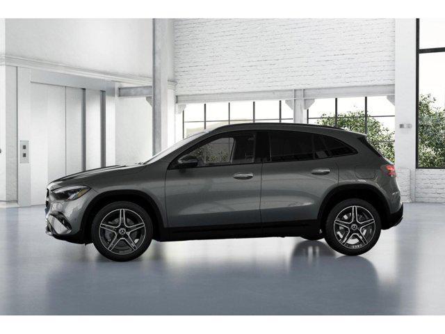 new 2026 Mercedes-Benz GLA 250 car, priced at $51,050
