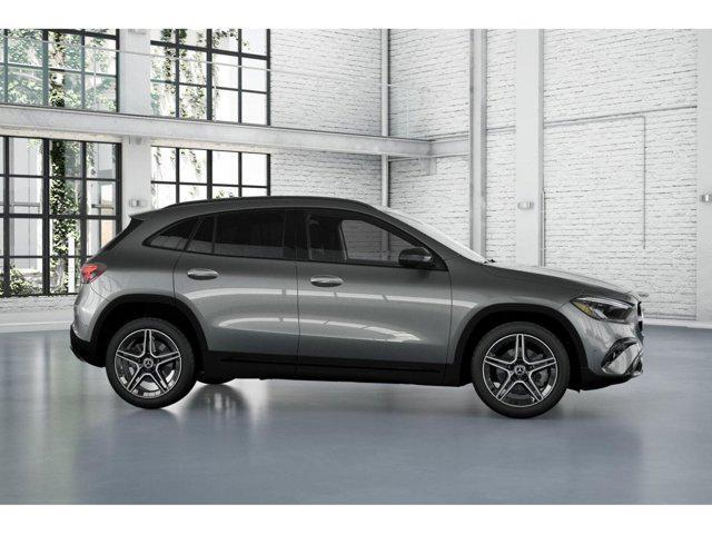 new 2026 Mercedes-Benz GLA 250 car, priced at $51,050