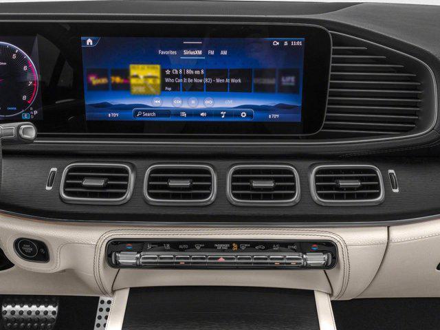 new 2026 Mercedes-Benz AMG GLE 53 car, priced at $104,940