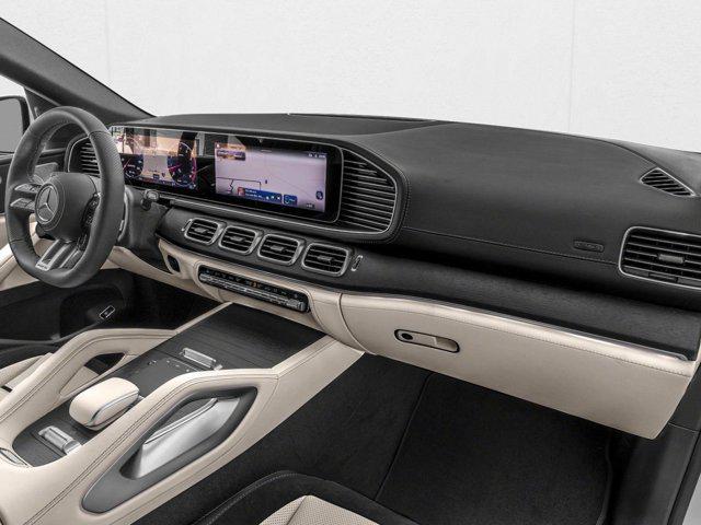 new 2026 Mercedes-Benz AMG GLE 53 car, priced at $104,940
